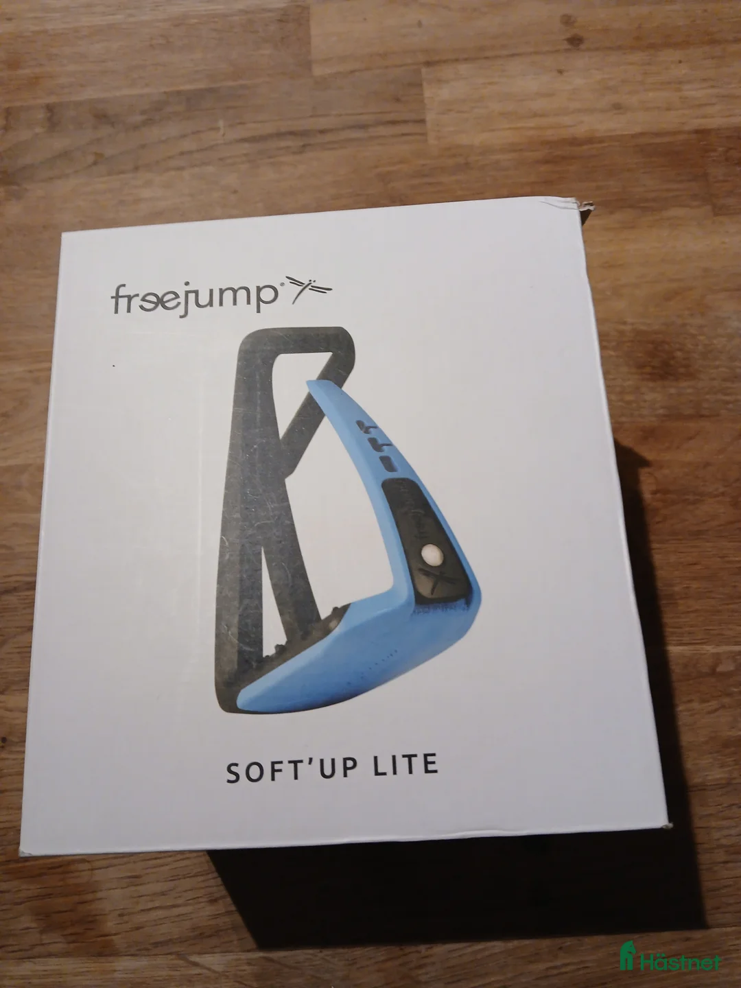 Stigbyglar hästutrustning till salu: Freejump i Båstad - Annons 1