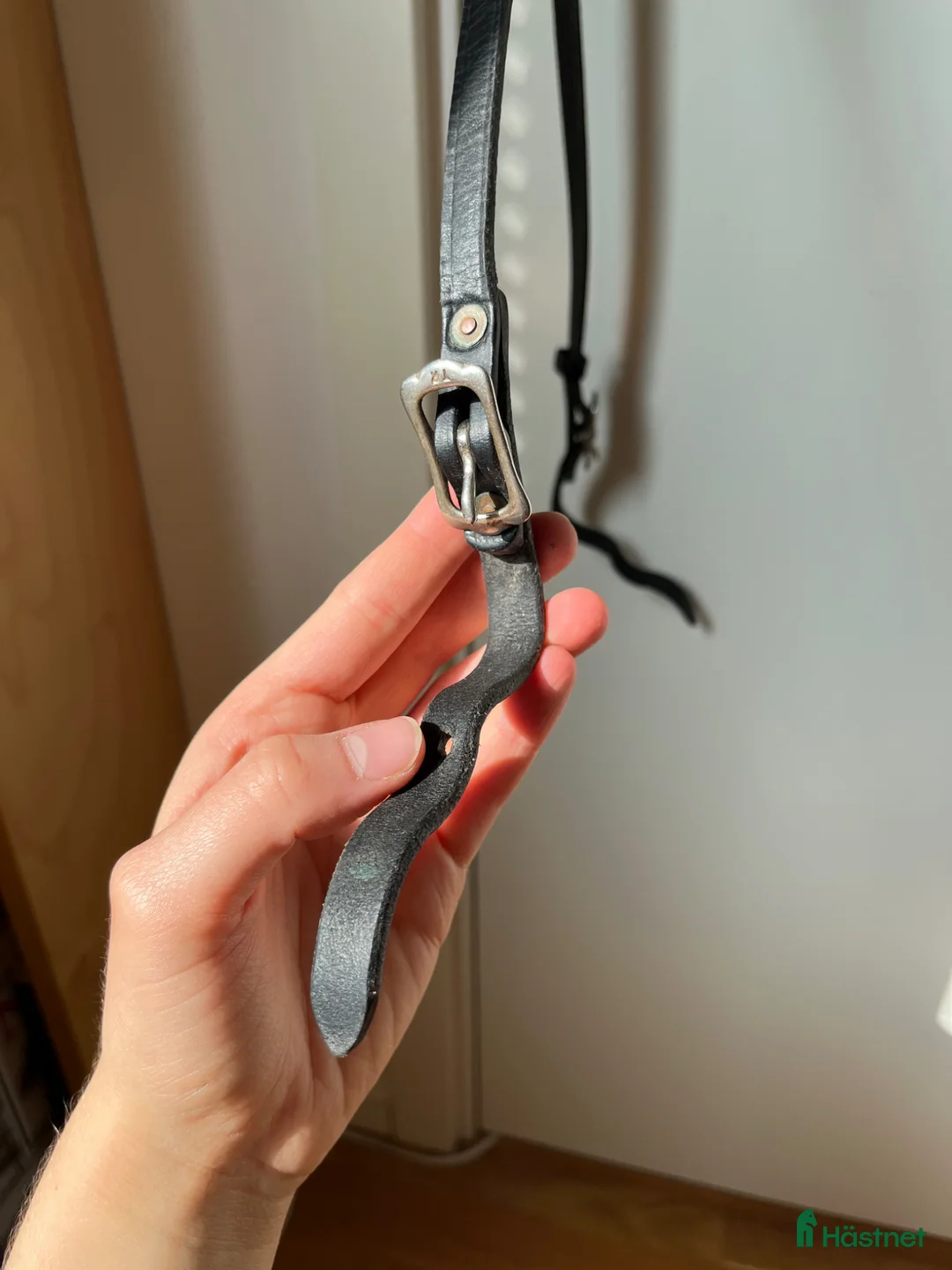 Träns hästutrustning till salu: Huvudlag Top Reiter - Annons 2