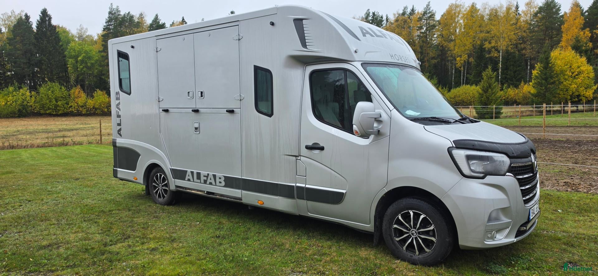 Hästlastbilar  fordon & transport till salu: B-kortslastbil uthyres - Annons 20