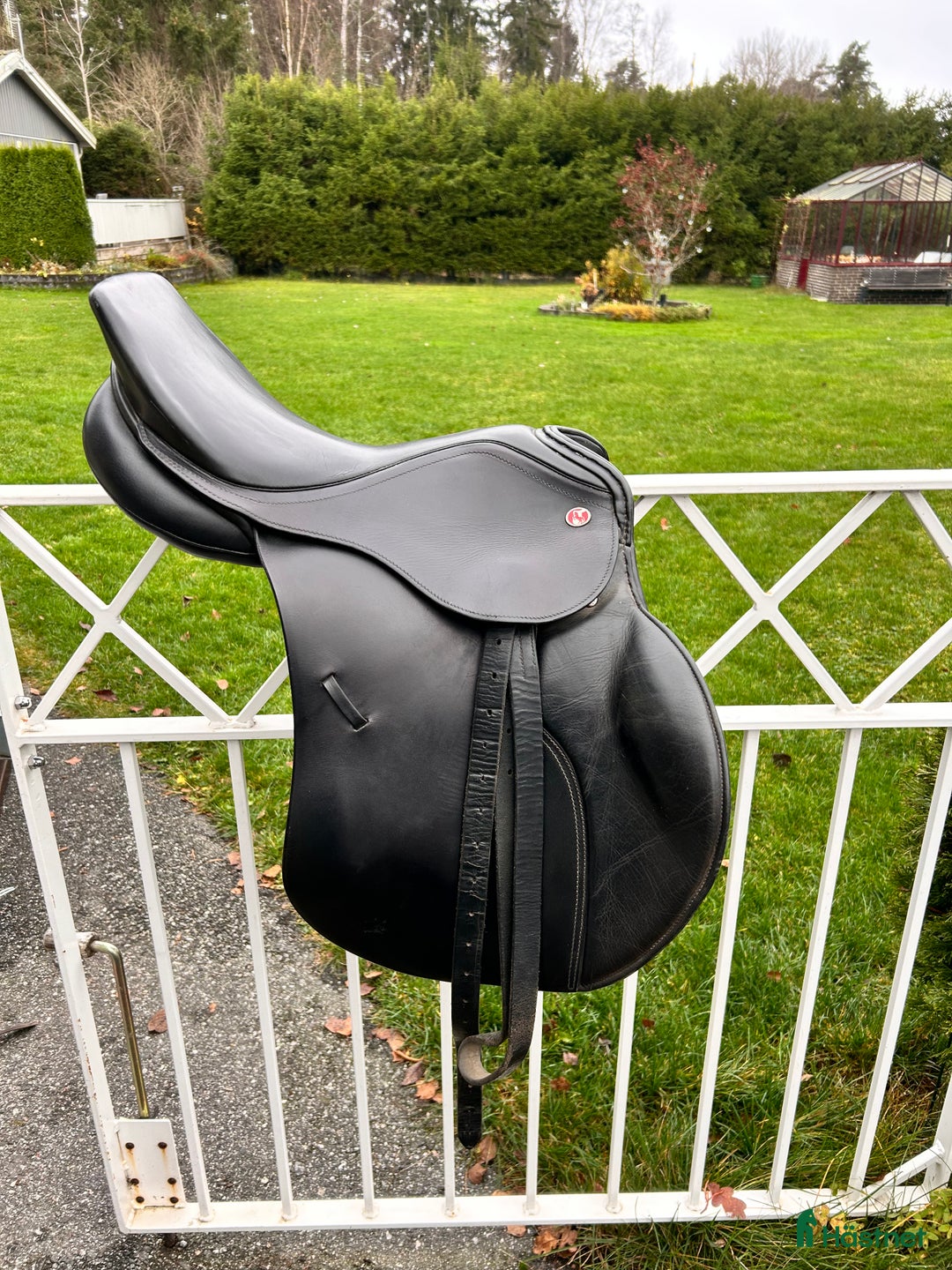 Sadlar hästutrustning till salu: Kieffer  i Kungsängen - Annons 1