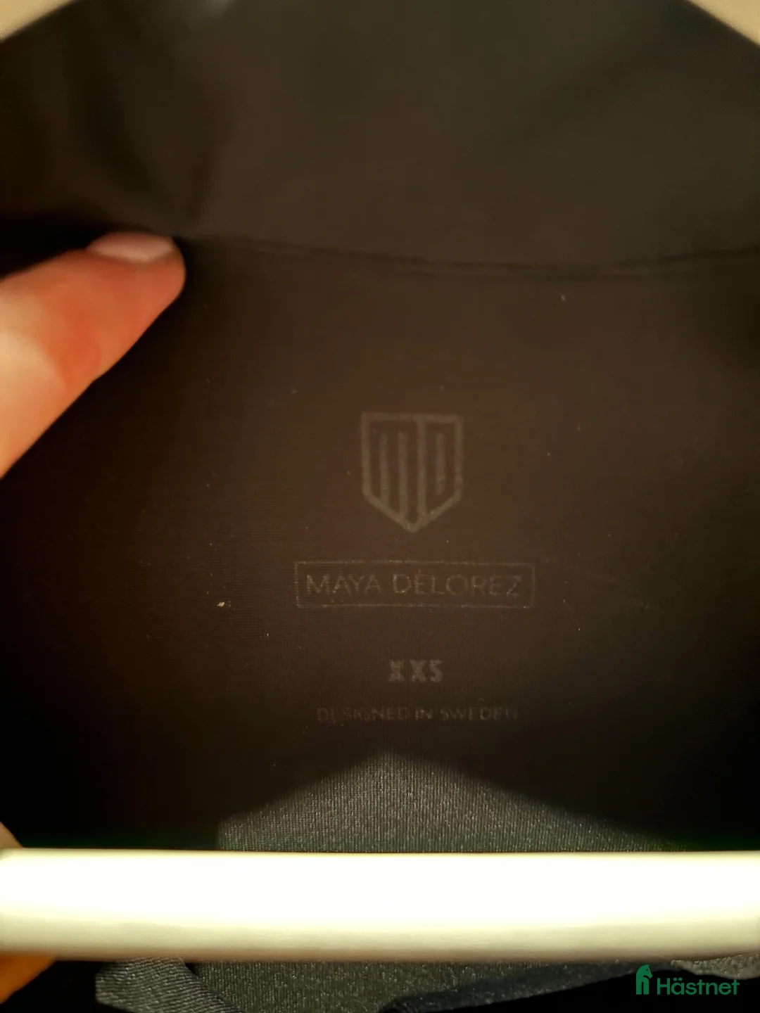 Övrigt Ridkläder ryttarutrustning till salu: Maya Delorez tröja  - Annons 2