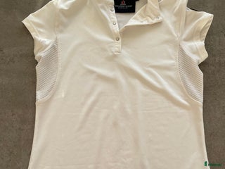 Övrigt Ridkläder ryttarutrustning till salu: Tävlingströja i Kungsbacka - Annons 4