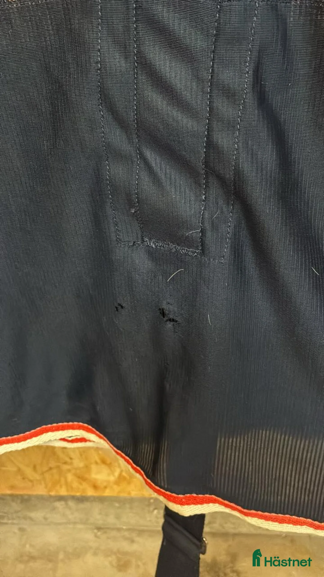 Täcken hästutrustning till salu: Stl 115 svettäcke i Söderköping - Annons 2