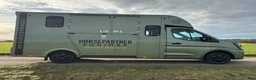 Hästlastbilar  fordon & transport till salu: HORSEPARTNER EQUIMAX hästbil - 5sits - stuteri i Laholm - Annons 4