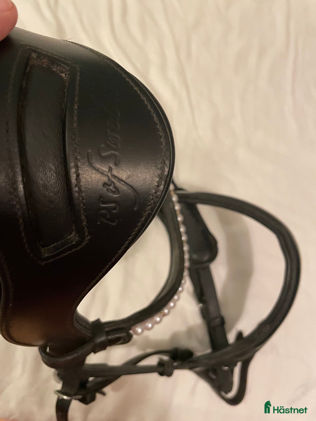 Träns hästutrustning till salu: Ps of Sweden träns svart stl Cob  i Falun - Annons 2