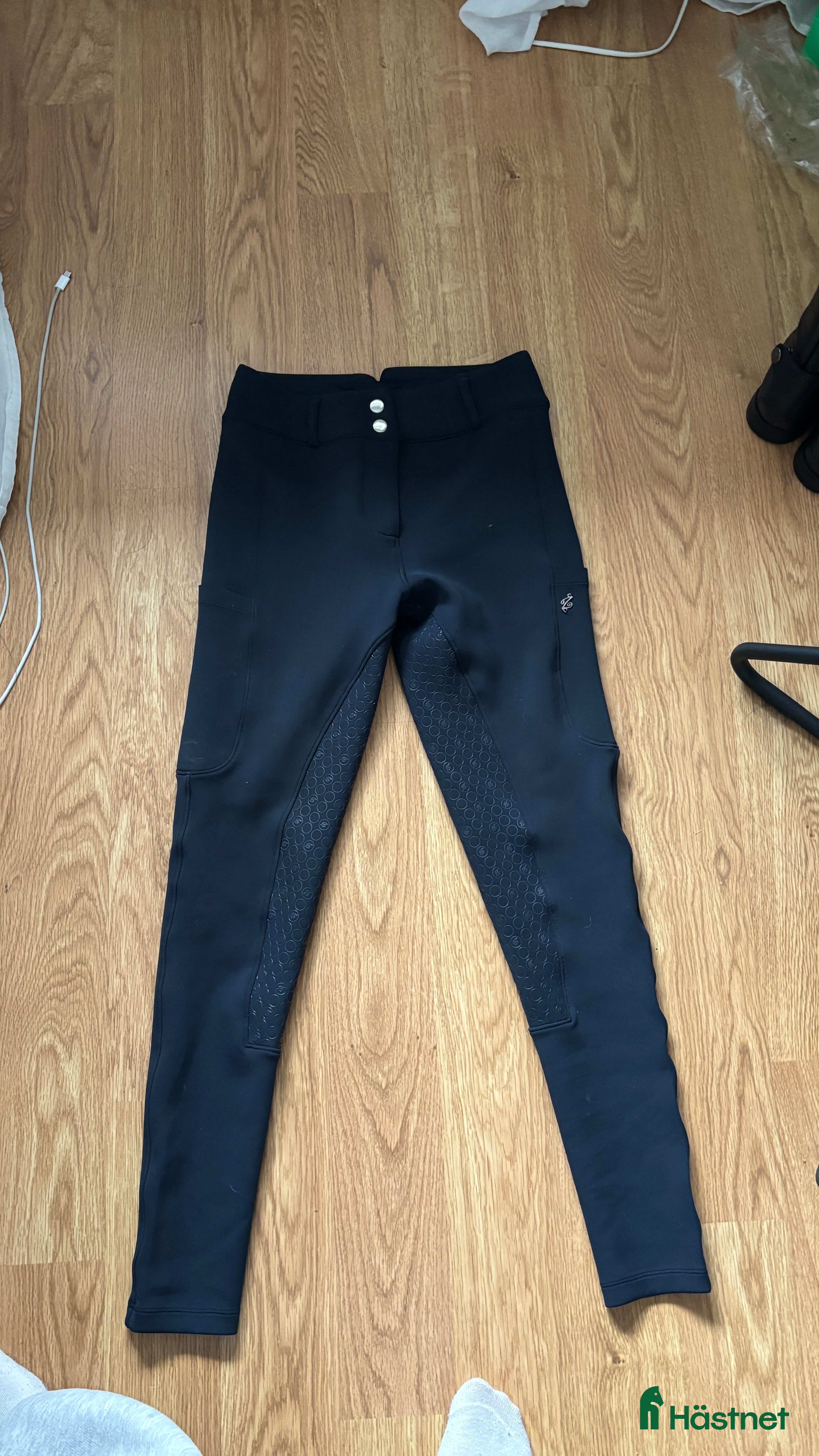 Ridbyxor ryttarutrustning till salu: Zaczess Ridbyxor! - Annons 1