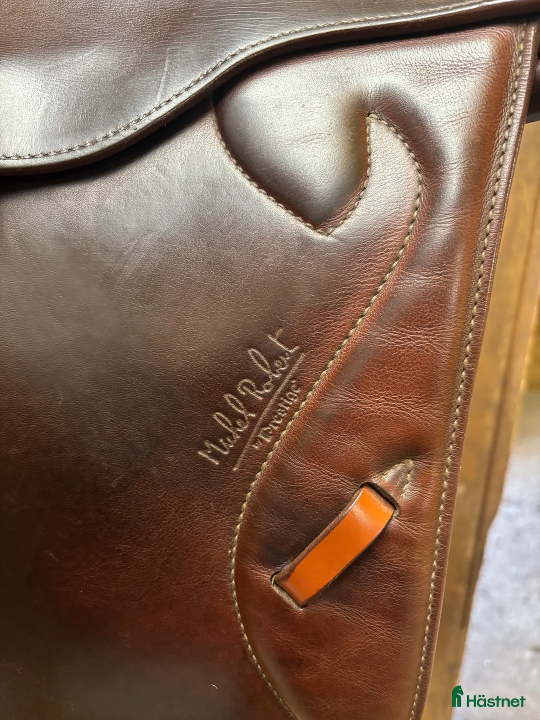 Sadlar hästutrustning till salu: Prestige Michael Robert i Nacka - Annons 2