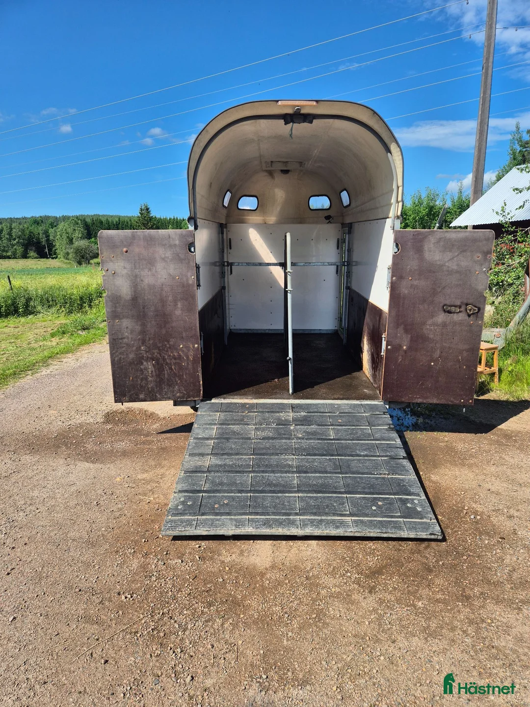 Hästtransporter  fordon & transport till salu: Boj Bravo 216S - 03 i Horndal - Annons 13