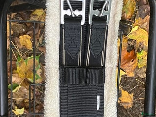 Sadeltillbehör hästutrustning till salu: Dressyrgjord i Rödeby - Annons 1