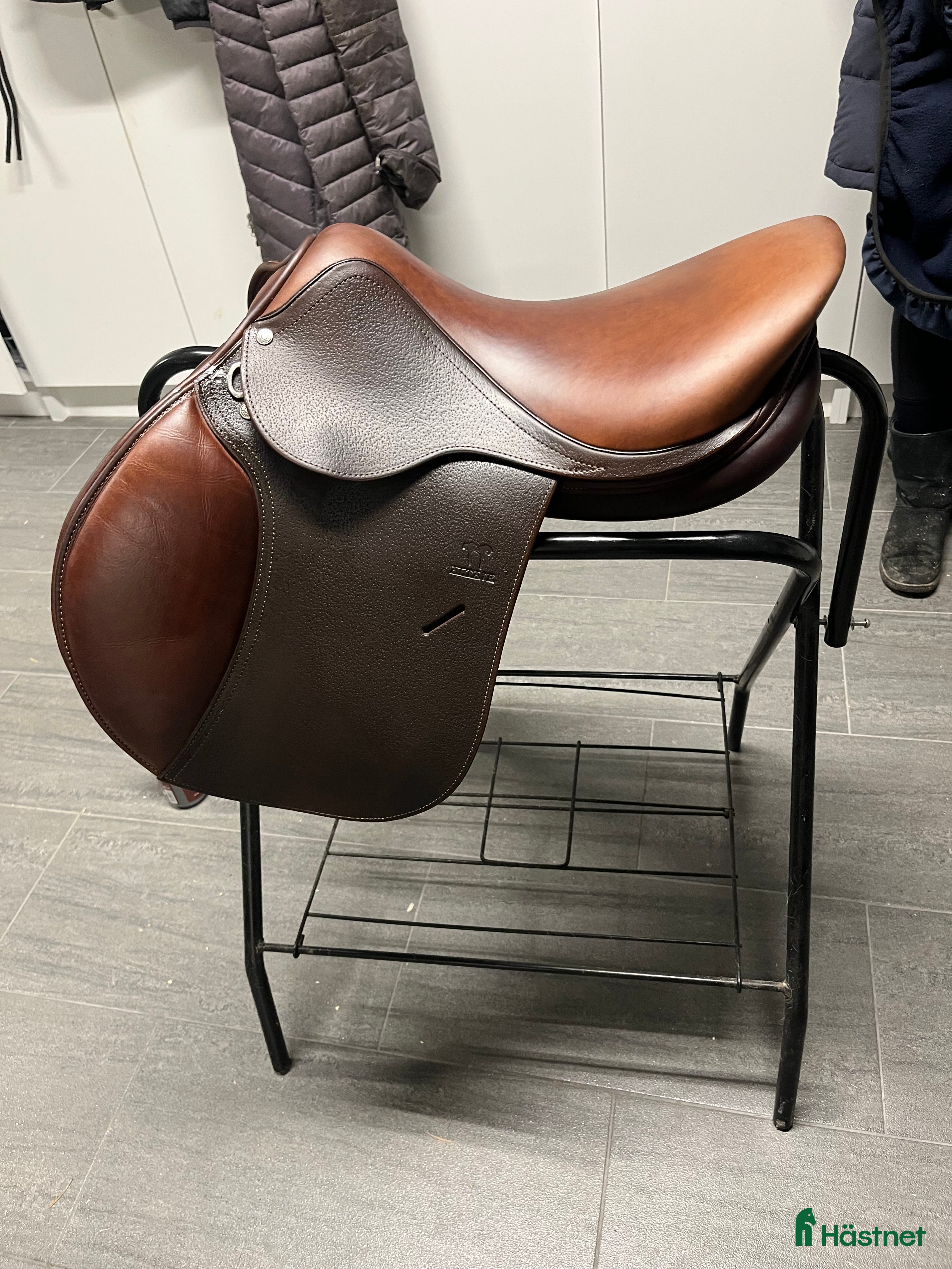 Sadlar hästutrustning till salu: Väldig fin Antares sadel i Djursholm - Annons 19