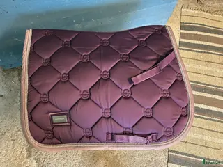 Schabrak & Vojlockar hästutrustning ES Orchid Bloom - Annons 2