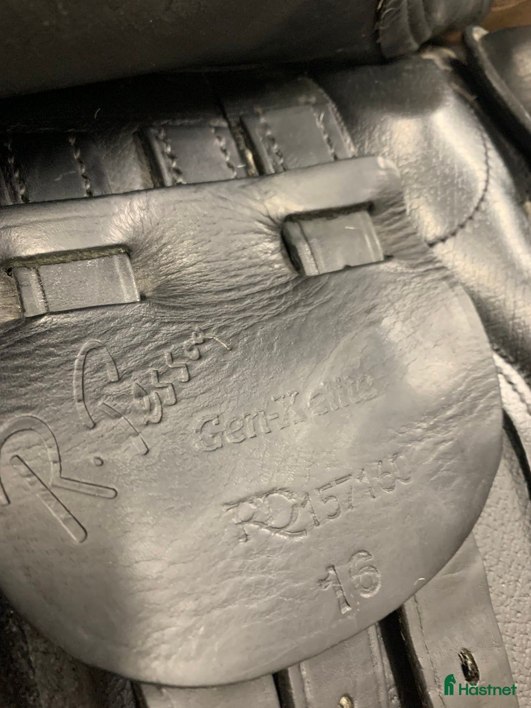 Sadlar hästutrustning till salu: Pessoa gen x elite 16tum i Segeltorp - Annons 5