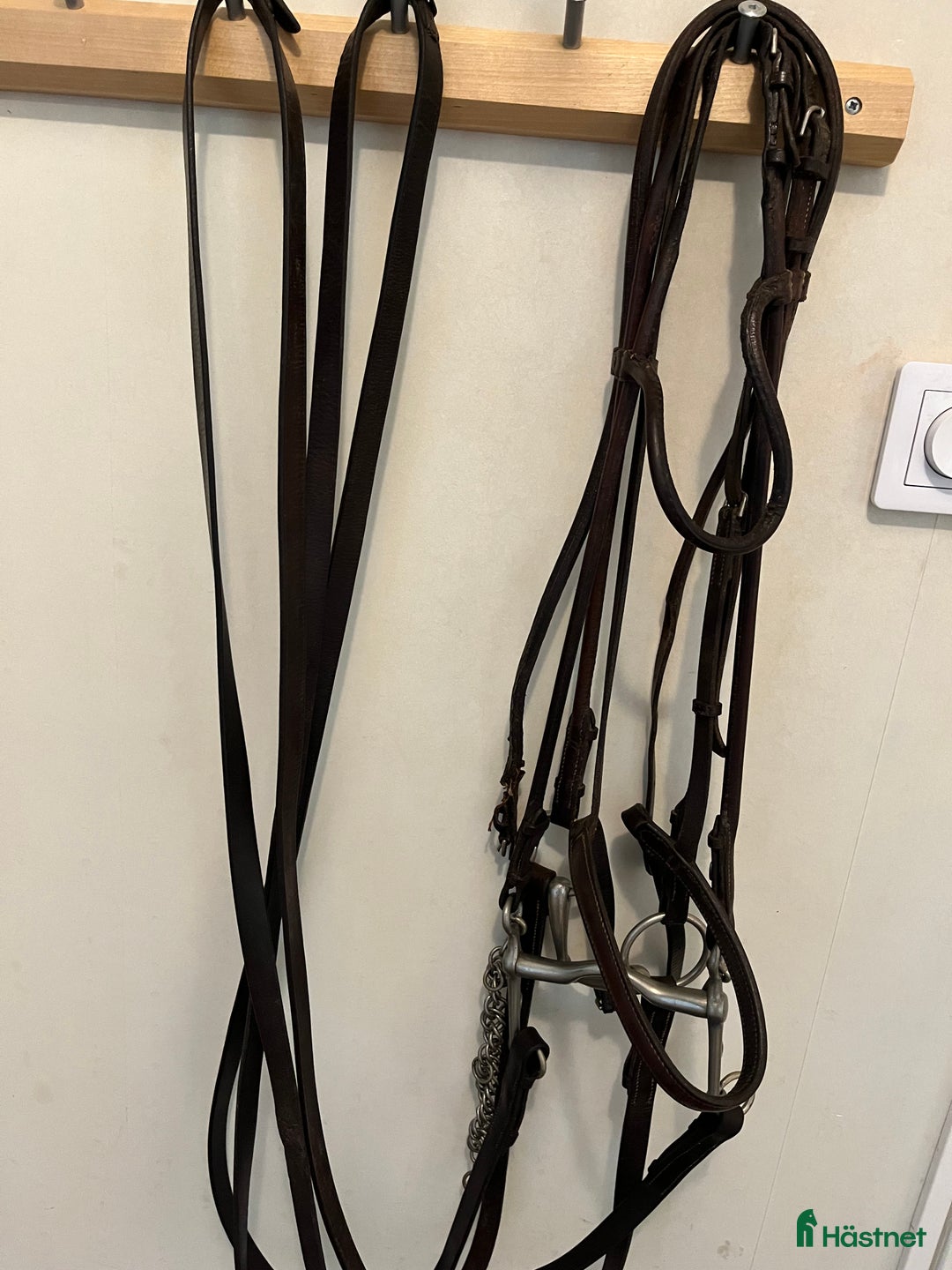 Träns hästutrustning till salu: Gammalt kandar i Västerås - Annons 4