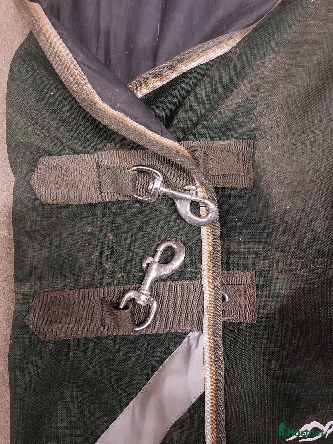 Täcken hästutrustning till salu: Shires highlander plus 50 g i Vaggeryd - Annons 3