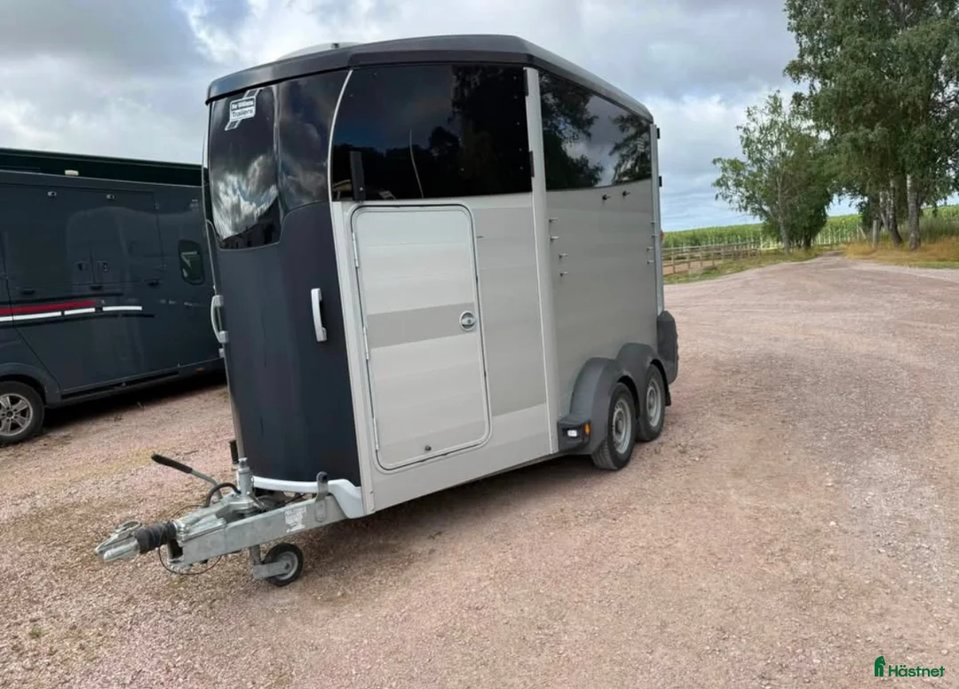 Hästtransporter  fordon & transport till salu: Ifor Williams HBX 511 - 2020 - Annons 2