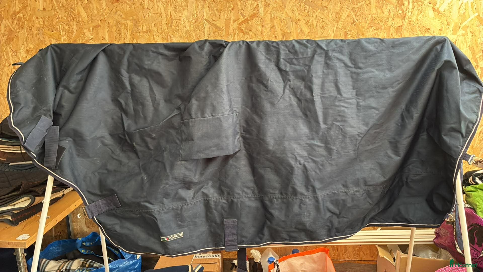 Täcken hästutrustning Equiline rid-/regntäcke ponny 🌧️🐴 - Annons 1