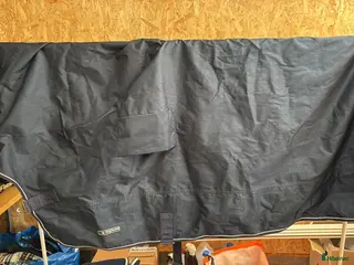 Täcken hästutrustning Equiline rid-/regntäcke ponny 🌧️🐴 - Annons 1