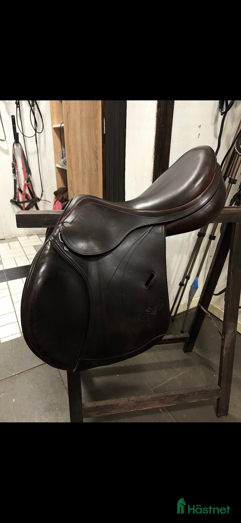 Sadlar hästutrustning Equipe Expression - Annons 14