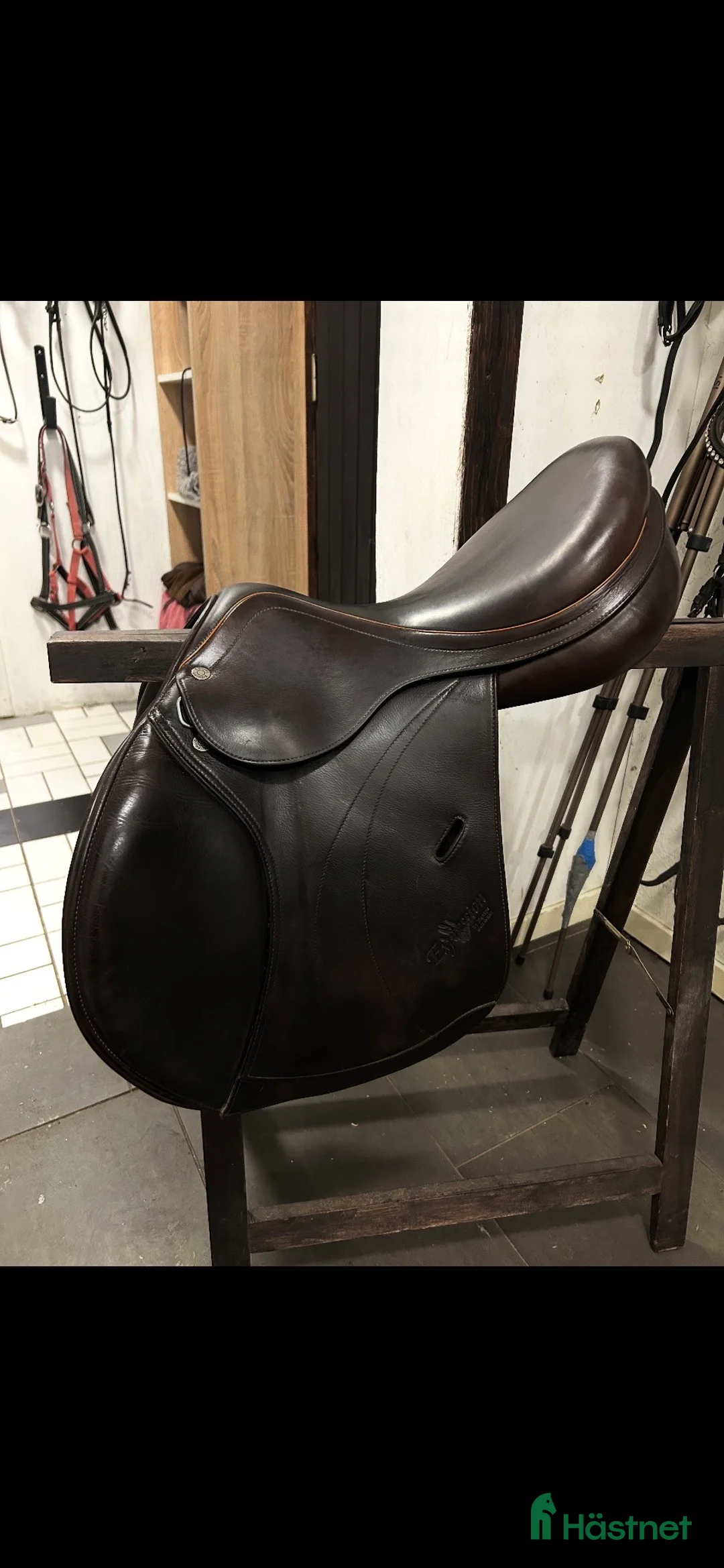 Sadlar hästutrustning till salu: Equipe Expression - Annons 1