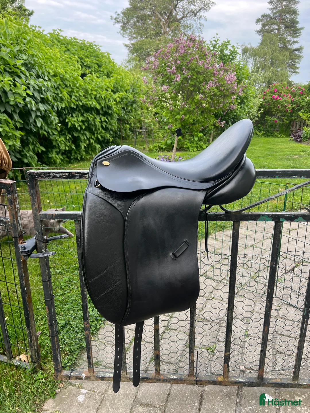 Sadlar hästutrustning till salu: Globus ”The Turner” i Uppsala - Annons 2