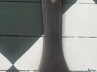 Sadeltillbehör hästutrustning Equipe magplatta o sadelgjord - Annons 13