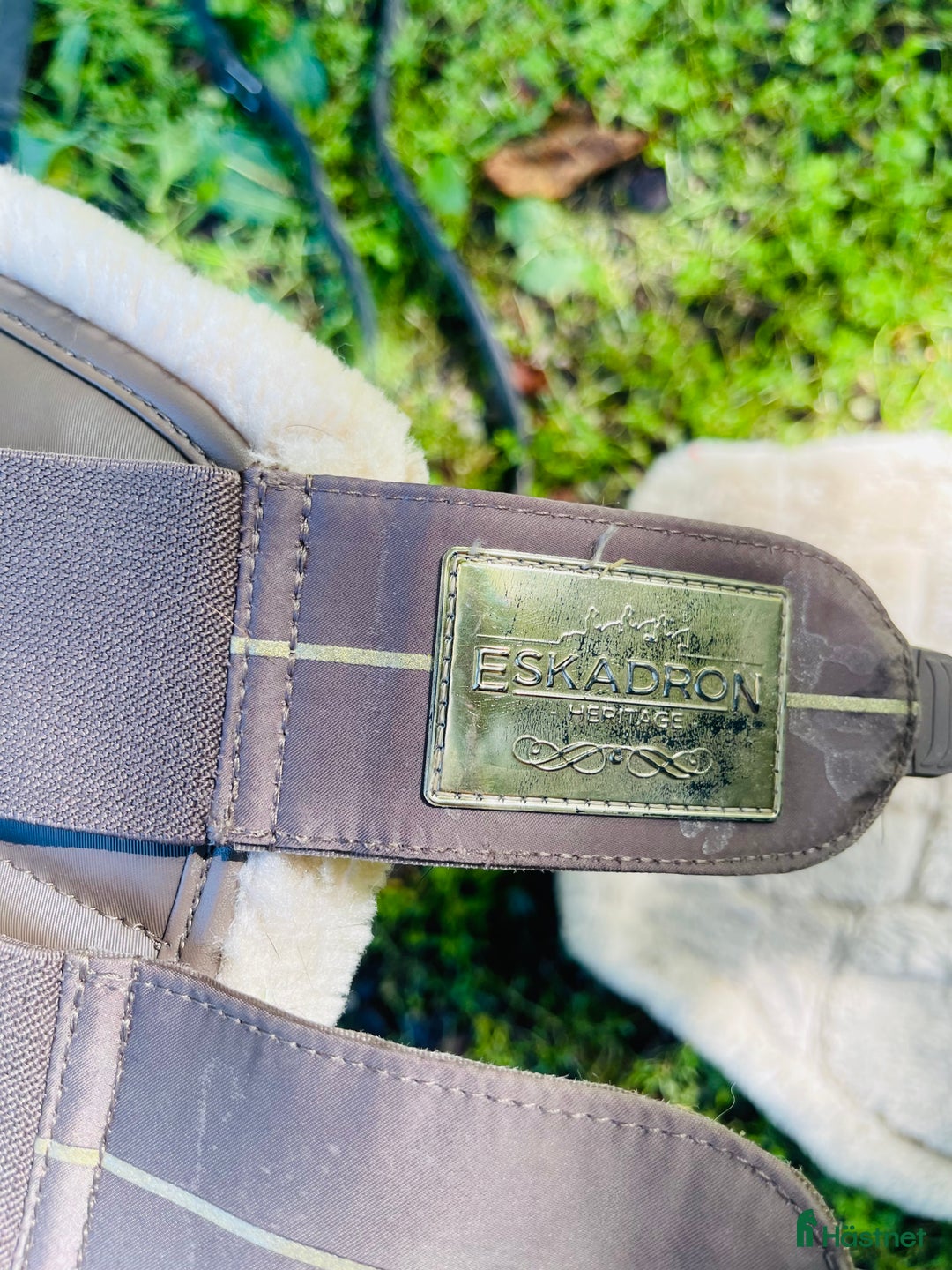 Benskydd hästutrustning till salu: Damasker i Uppsala - Annons 2