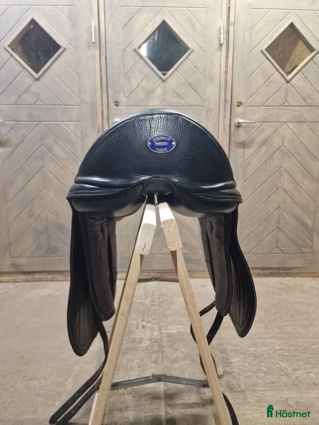 Sadlar hästutrustning till salu: Heather Moffet Vogue Deluxe i Löberöd - Annons 4