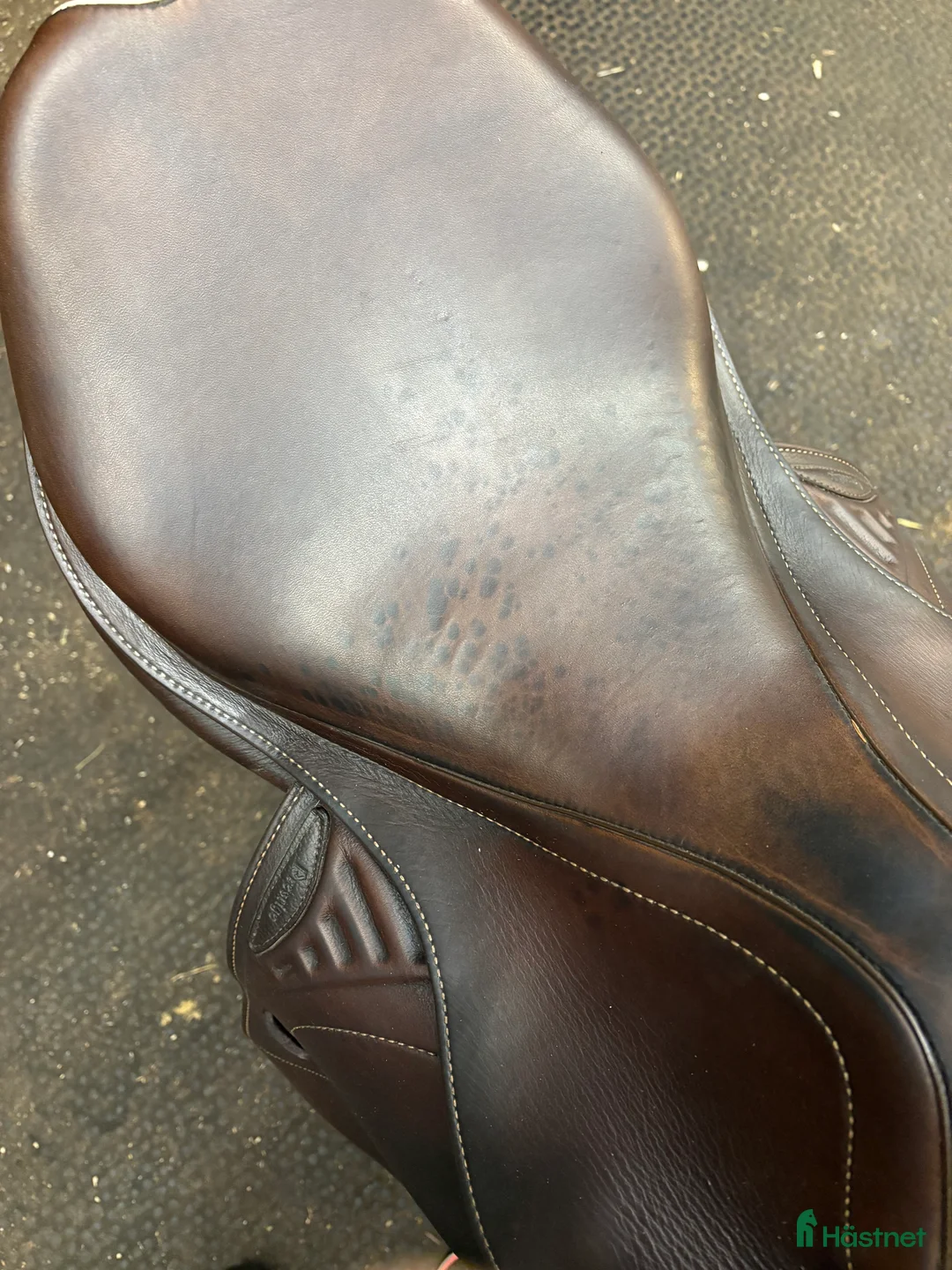 Sadlar hästutrustning till salu: Skön hoppsadel! i Huskvarna - Annons 7