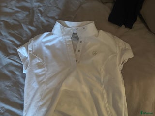 Övrigt Ridkläder ryttarutrustning till salu: ariat tävlingströja i Ludvika - Annons 24