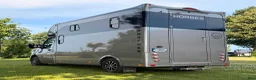 Hästlastbilar  fordon & transport till salu: Horsepartner Exclusive Hästlastbil - Annons 4