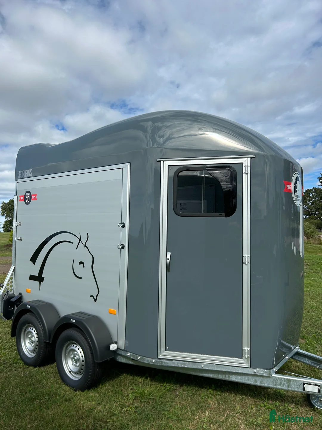 Hästtransporter  fordon & transport till salu: Cheval Gold Origins i Kalmar - Annons 1