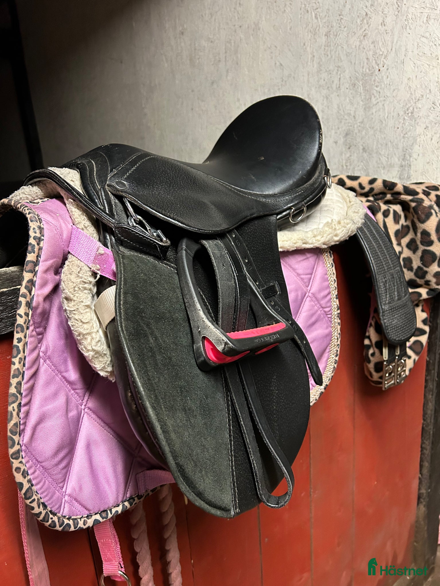 Sadlar hästutrustning Sadel till Ponny - Annons 2