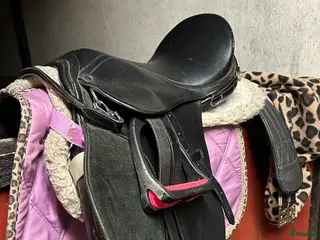 Sadlar hästutrustning Sadel till Ponny - Annons 2