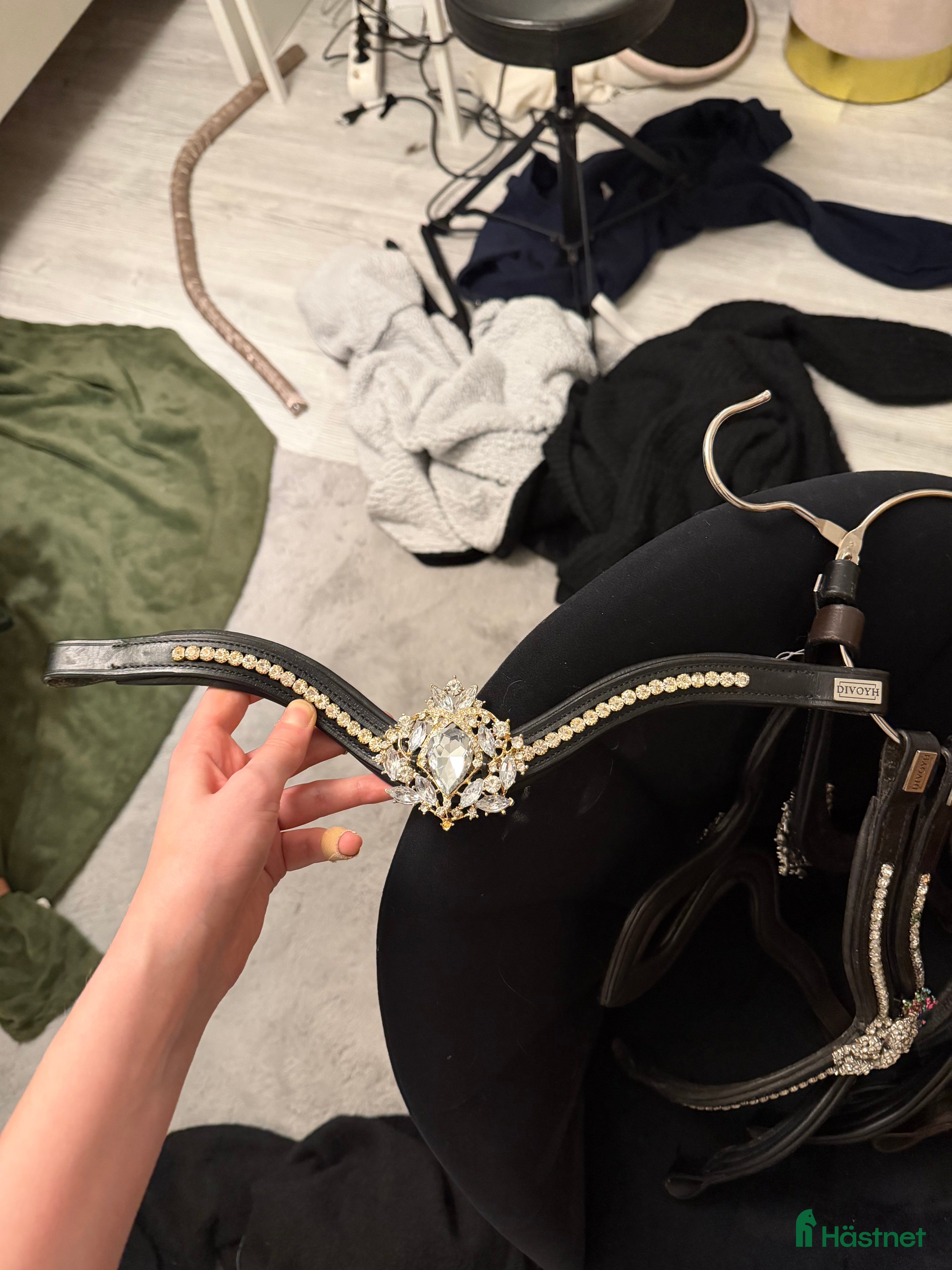 Övrig Hästutrustning hästutrustning till salu: Pannband- Divoyh, Cob  i Västerås - Annons 22