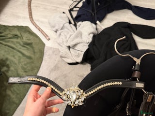 Övrig Hästutrustning hästutrustning till salu: Pannband- Divoyh, Cob i Västerås - Annons 20