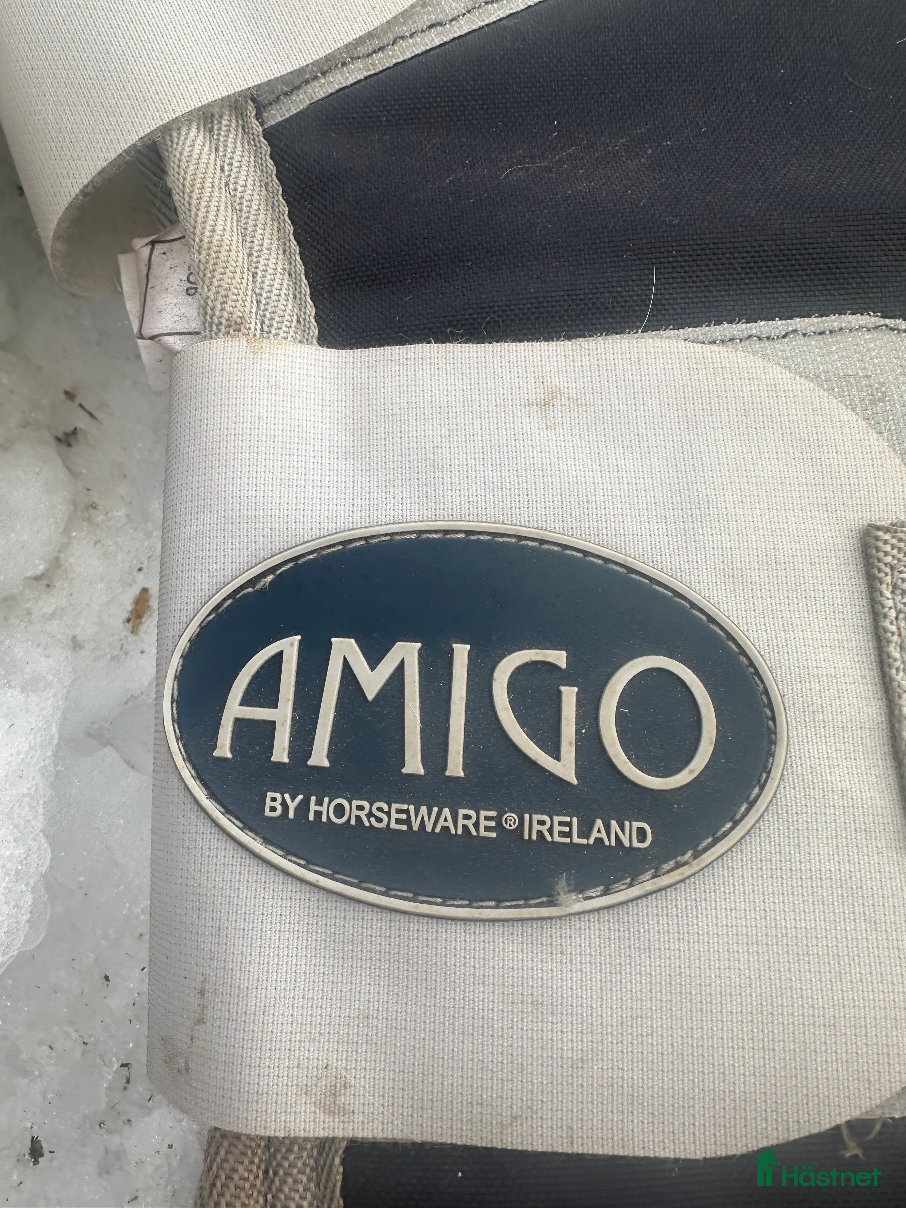 Övrig Hästutrustning hästutrustning Nya amigo transportskydd Cob  - Annons 1