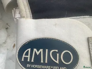 Övrig Hästutrustning hästutrustning Nya amigo transportskydd Cob - Annons 1