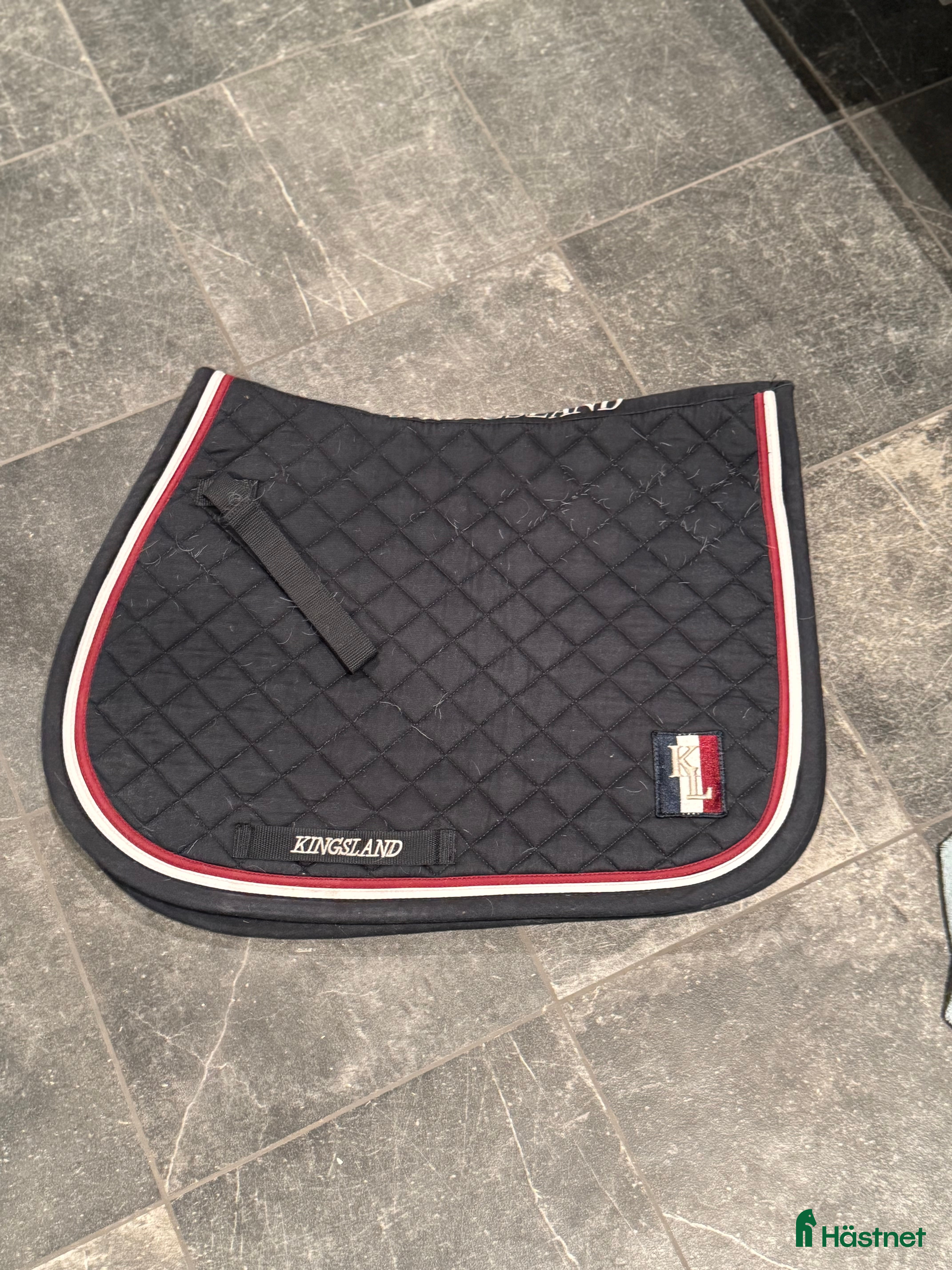Schabrak & Vojlockar hästutrustning Fint kingsland schabrak! - Annons 9