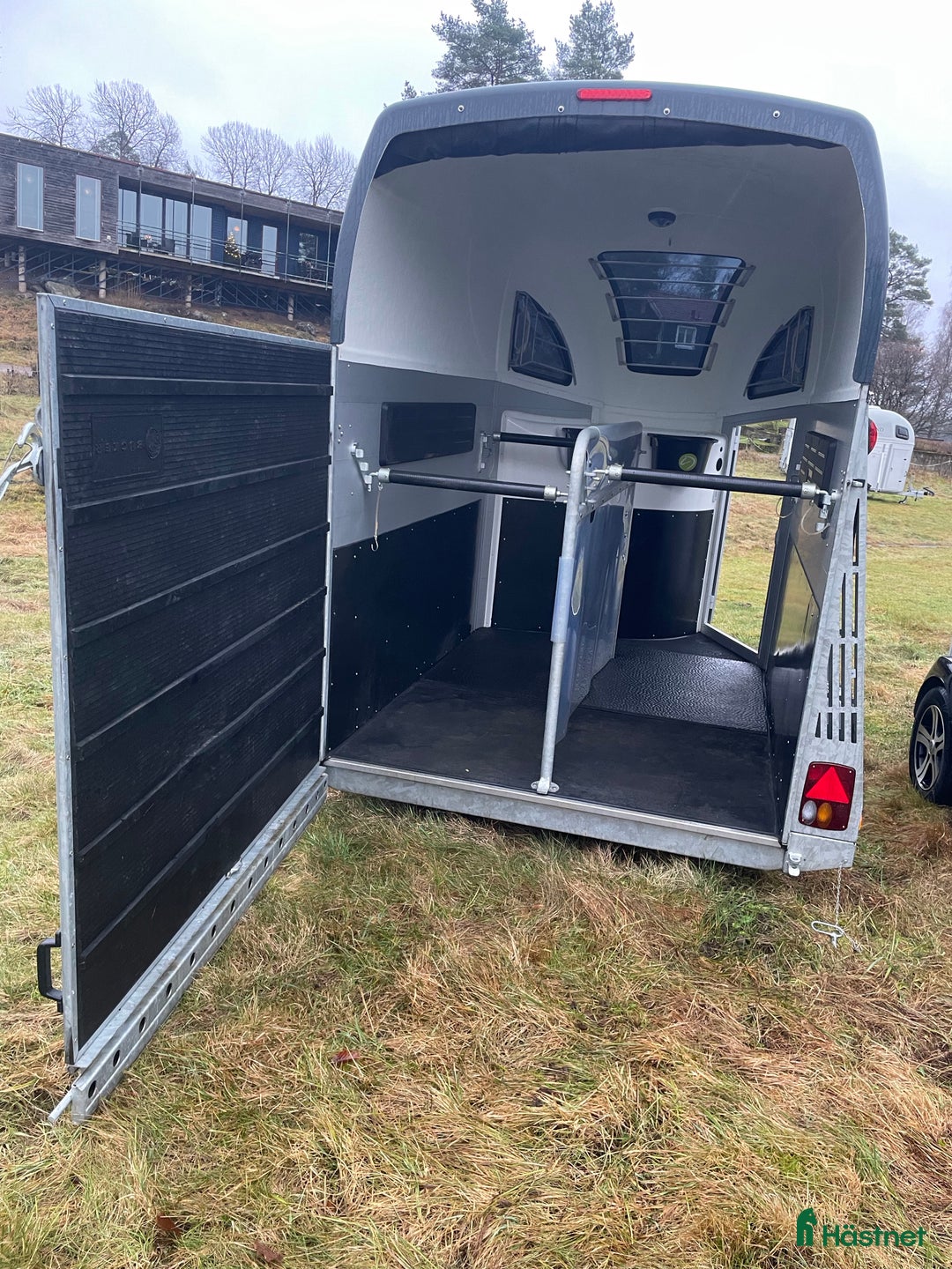 Hästtransporter  fordon & transport till salu: Clear round Alu i Kinnarumma - Annons 6