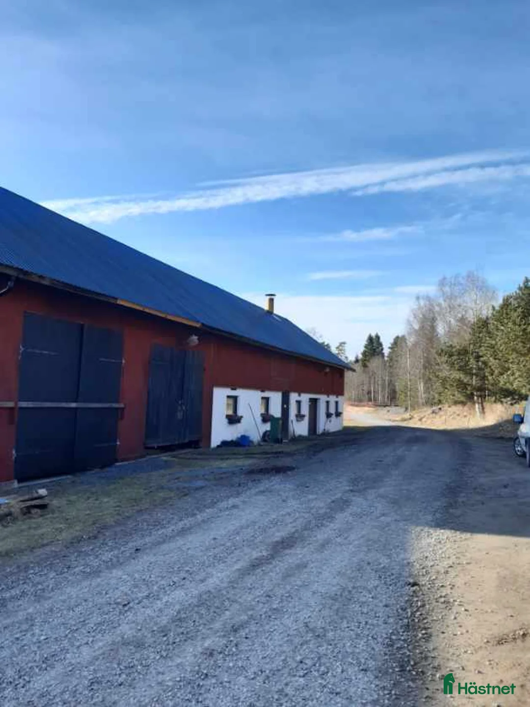  hästgårdar till salu: Uthyres 7 km norr om Askersund - Annons 2