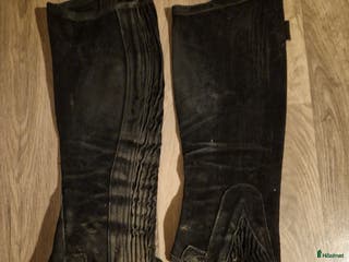 Övrig Ryttarutrustning ryttarutrustning till salu: svarta shortchaps i Hallstahammar - Annons 14