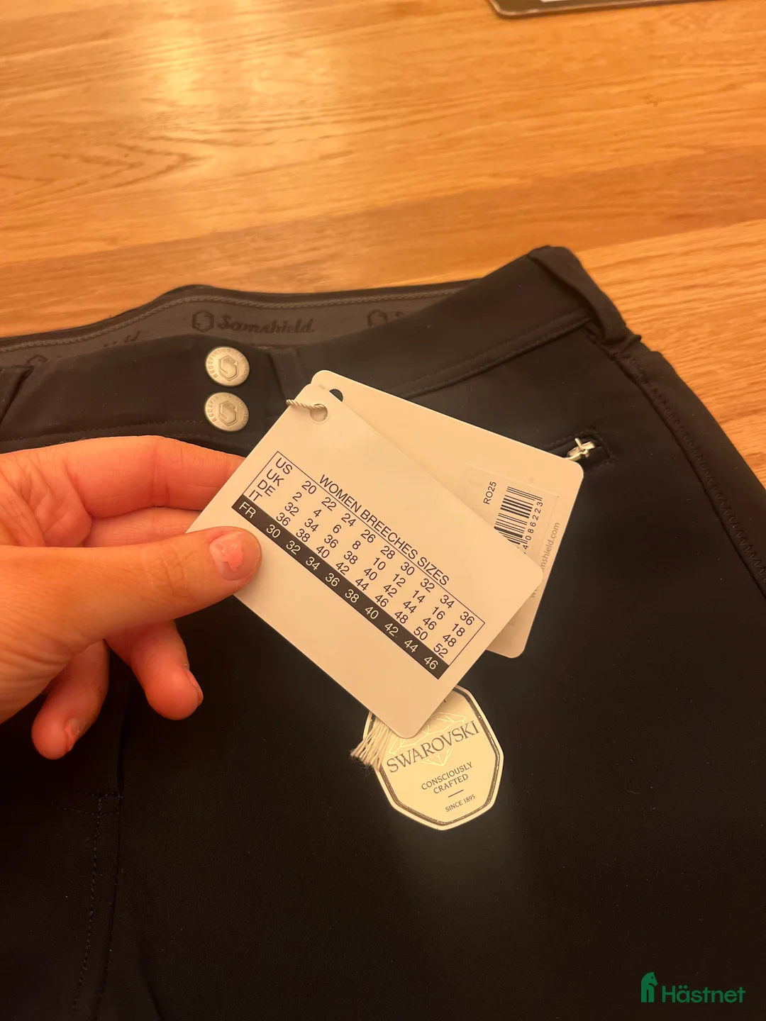 Ridbyxor ryttarutrustning till salu: Helt nya samshield!!😍 i Torslanda - Annons 4