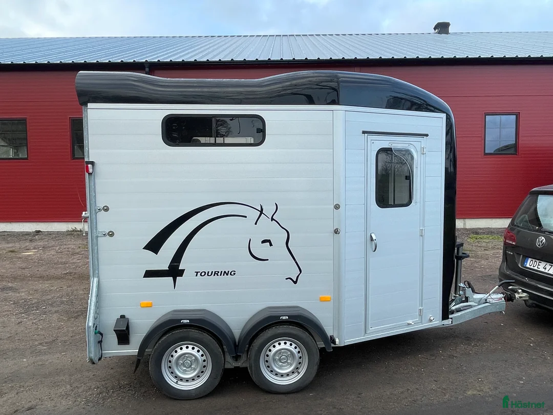 Hästtransporter  fordon & transport till salu: Touring Country, frontutlastning, sparsamt använd i Strandbaden - Annons 18