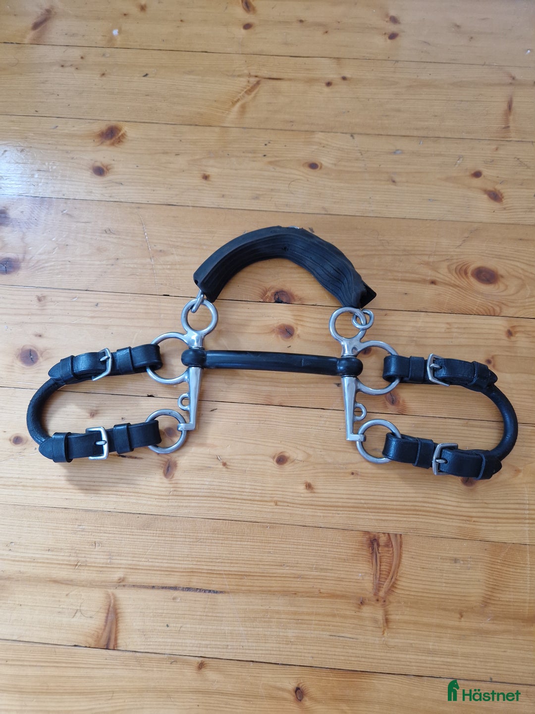 Bett hästutrustning till salu: Baby pelham inklusive delta och kedjetunnel i Fåker - Annons 1