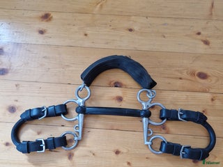 Bett hästutrustning till salu: Baby pelham inklusive delta och kedjetunnel i Fåker - Annons 6