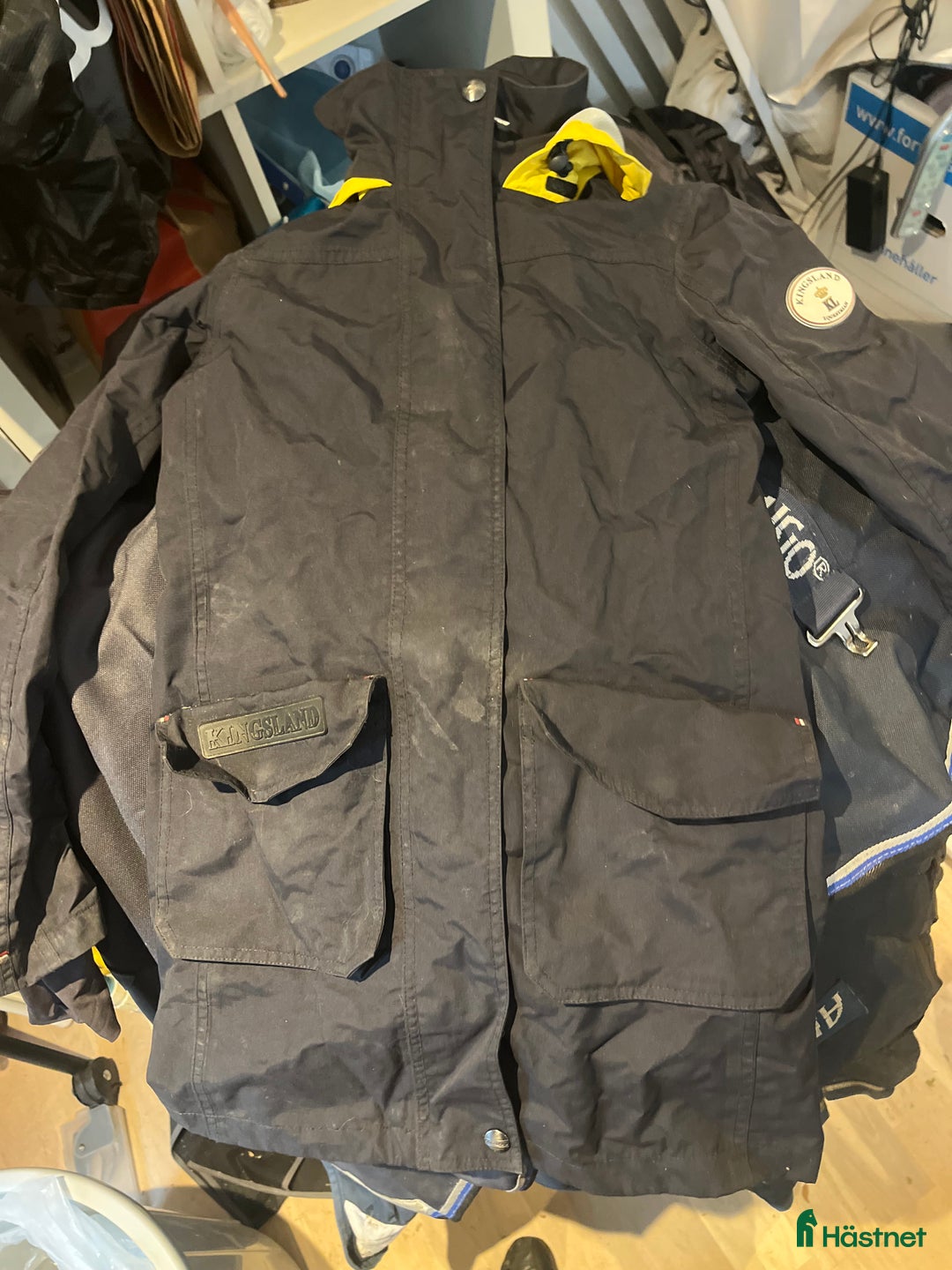 Schabrak & Vojlockar hästutrustning till salu: AKUT måste sälja allt pga platsbrist i Stockholm - Annons 12