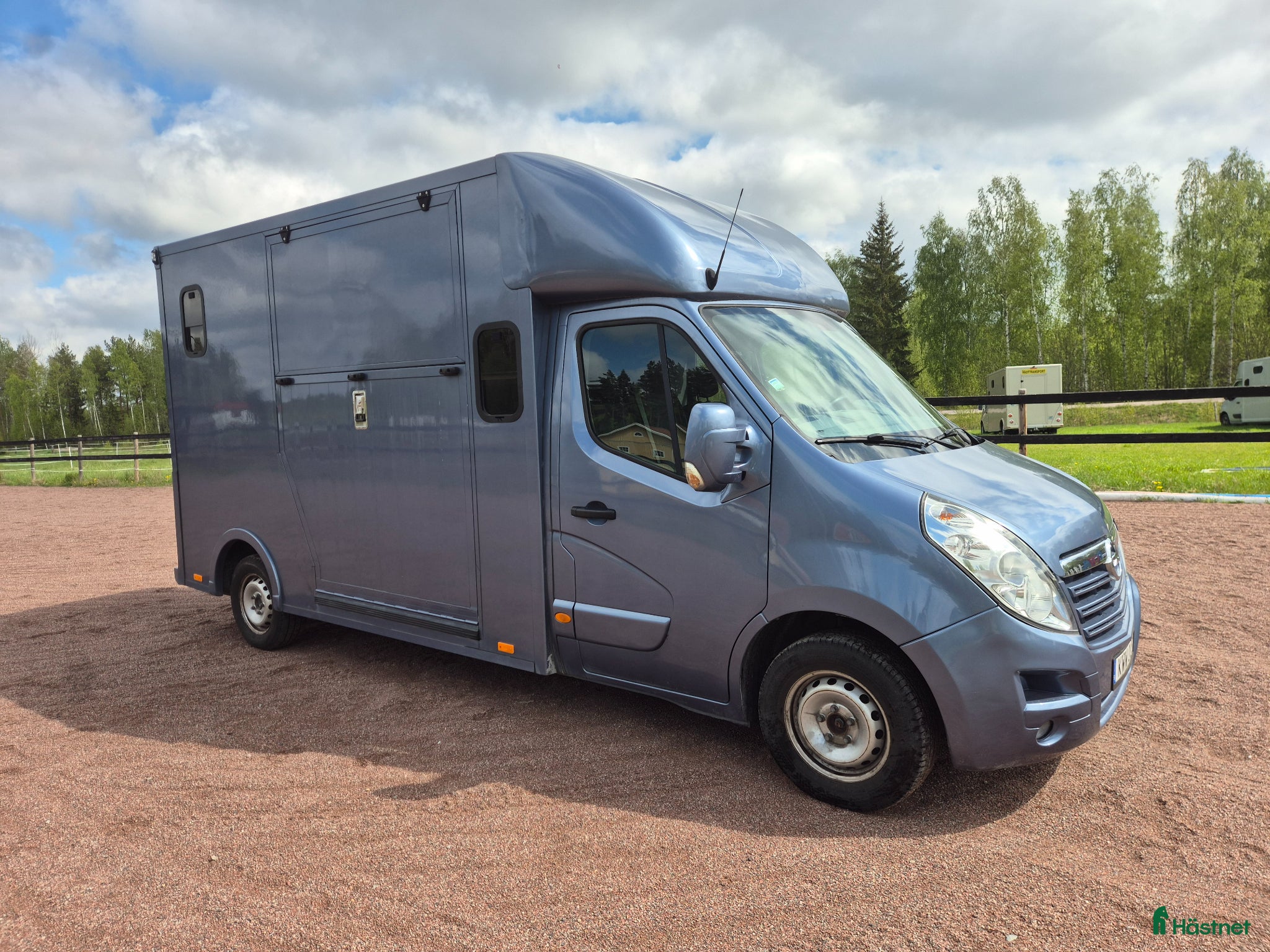 Hästlastbilar  fordon & transport till salu: Stuteri Meetingbuss  - Annons 2