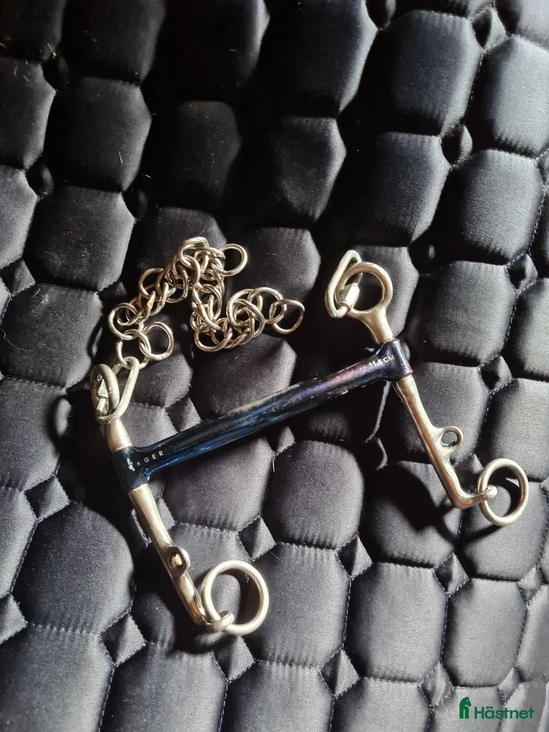 Bett hästutrustning till salu: Kandar Fager i Teckomatorp - Annons 3