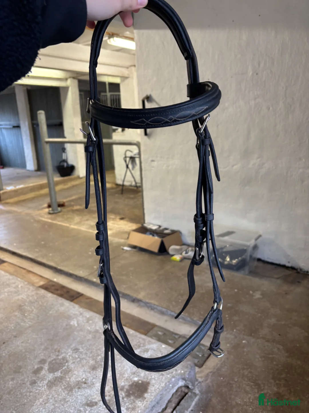 Träns hästutrustning till salu: Fint träns  - Annons 1