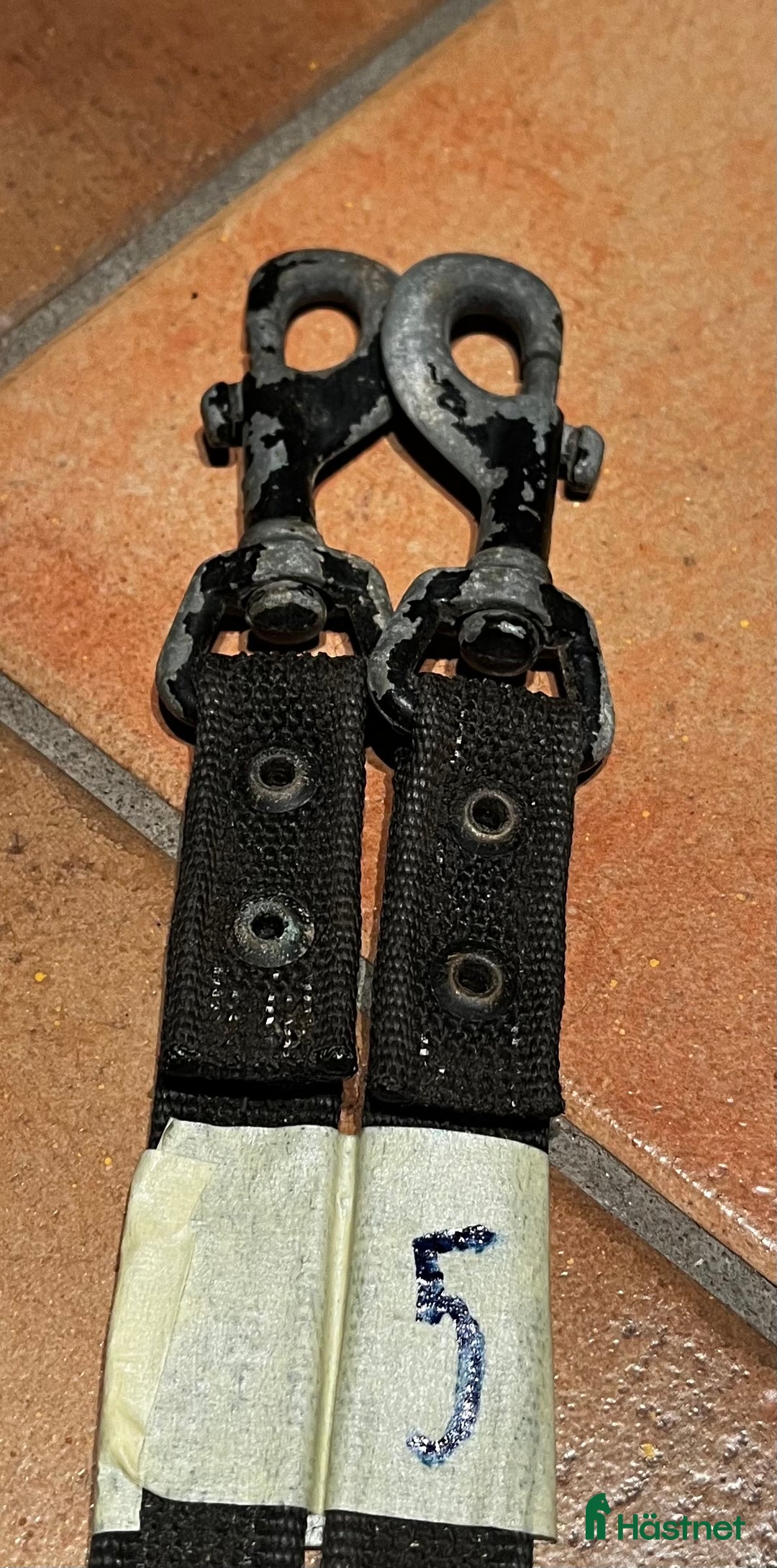 Övrig Hästutrustning hästutrustning till salu: 5 stycken Svarta Tyglar i Rättvik - Annons 11